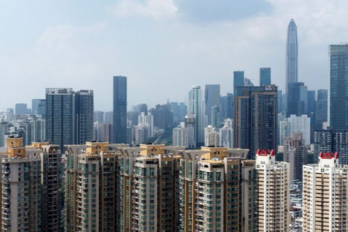深圳上半年經(jīng)濟(jì)穩(wěn)中有進(jìn) GDP增速5.9%與房地產(chǎn)開發(fā)投資負(fù)增長(zhǎng)的雙重圖景
