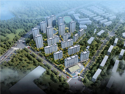 蕭山銀泰重磅落子，攜超高層地標(biāo)與低密合院引領(lǐng)城市新篇