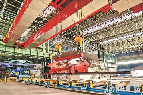 河北工業高質量發展成績單 十年最快增速，技術開發驅動規上工業增加值同比增長7.5%