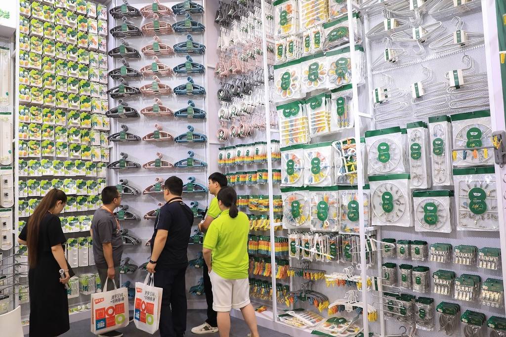 上海日用品交易會 商貿新風尚，消費新趨勢